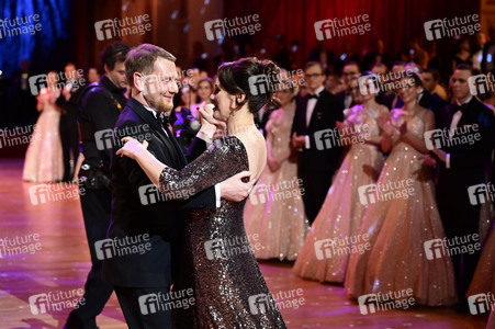 16. SemperOpernball 2024 in Dresden