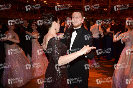 16. SemperOpernball 2024 in Dresden