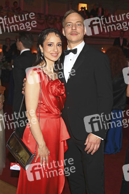 16. SemperOpernball 2024 in Dresden