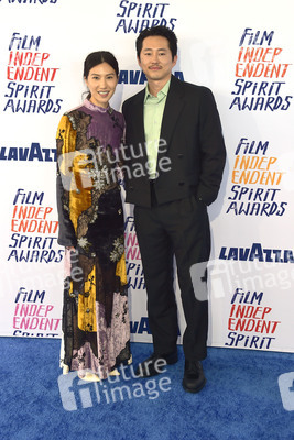 Film Independent Spirit Awards 2024 in Santa Monica
