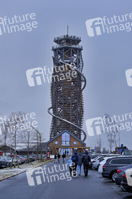 Der Harzturm in Torfhaus