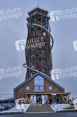 Der Harzturm in Torfhaus