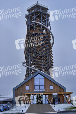 Der Harzturm in Torfhaus