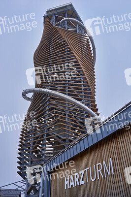 Der Harzturm in Torfhaus