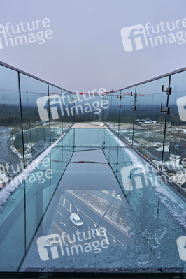 Der Harzturm in Torfhaus