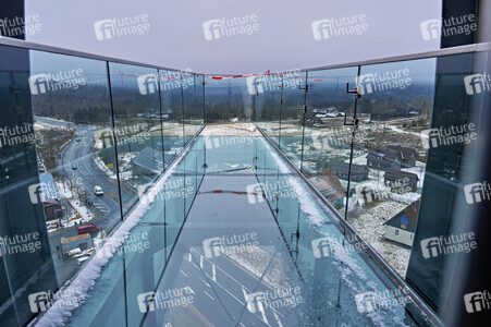 Der Harzturm in Torfhaus