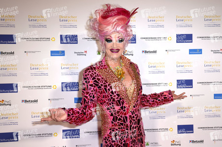 Verleihung des Deutschen Lesepreises 2024