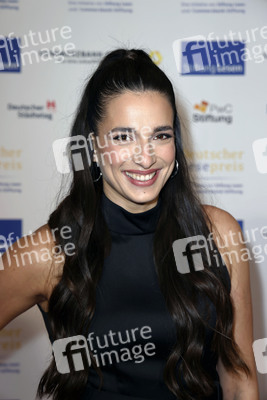 Verleihung des Deutschen Lesepreises 2024