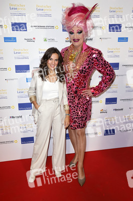 Verleihung des Deutschen Lesepreises 2024