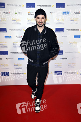 Verleihung des Deutschen Lesepreises 2024