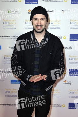 Verleihung des Deutschen Lesepreises 2024