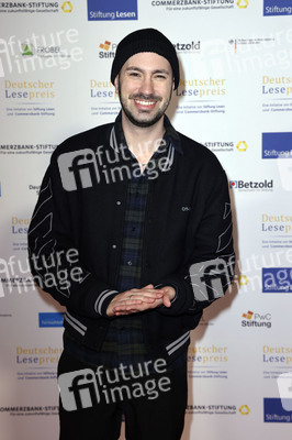 Verleihung des Deutschen Lesepreises 2024