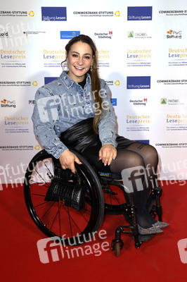 Verleihung des Deutschen Lesepreises 2024