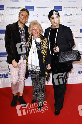 Verleihung des Deutschen Lesepreises 2024