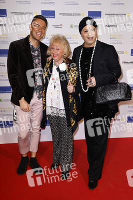 Verleihung des Deutschen Lesepreises 2024