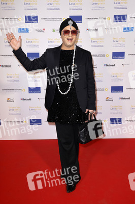 Verleihung des Deutschen Lesepreises 2024