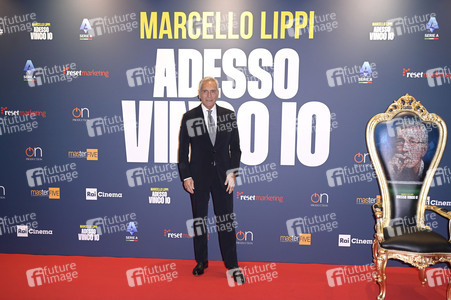 Filmpremiere 'Adesso vinco io - Marcello Lippi' in Rom