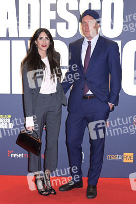 Filmpremiere 'Adesso vinco io - Marcello Lippi' in Rom