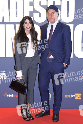 Filmpremiere 'Adesso vinco io - Marcello Lippi' in Rom