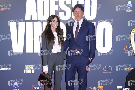 Filmpremiere 'Adesso vinco io - Marcello Lippi' in Rom