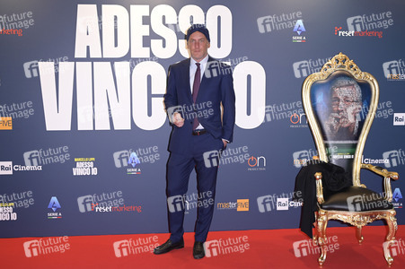 Filmpremiere 'Adesso vinco io - Marcello Lippi' in Rom