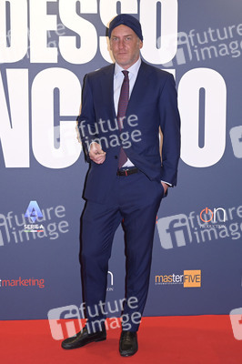 Filmpremiere 'Adesso vinco io - Marcello Lippi' in Rom