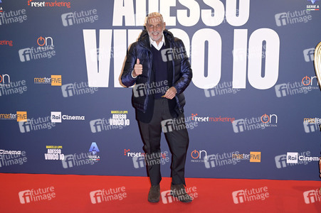 Filmpremiere 'Adesso vinco io - Marcello Lippi' in Rom