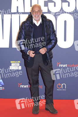 Filmpremiere 'Adesso vinco io - Marcello Lippi' in Rom