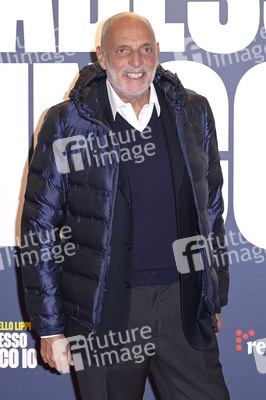 Filmpremiere 'Adesso vinco io - Marcello Lippi' in Rom