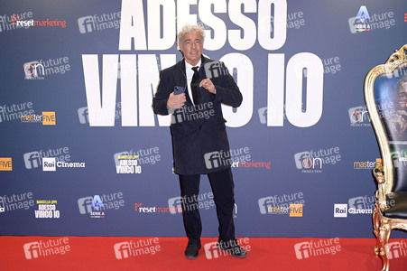 Filmpremiere 'Adesso vinco io - Marcello Lippi' in Rom