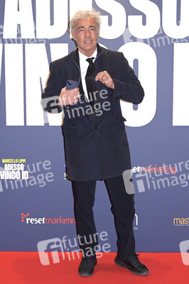 Filmpremiere 'Adesso vinco io - Marcello Lippi' in Rom