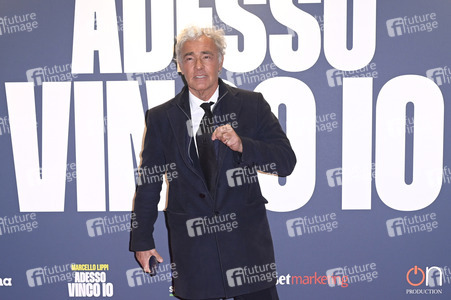 Filmpremiere 'Adesso vinco io - Marcello Lippi' in Rom