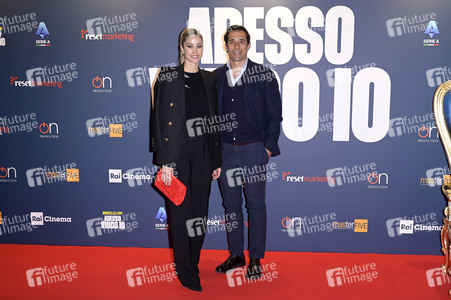Filmpremiere 'Adesso vinco io - Marcello Lippi' in Rom