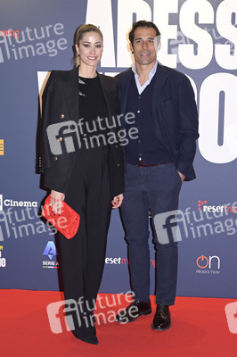 Filmpremiere 'Adesso vinco io - Marcello Lippi' in Rom