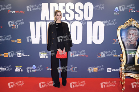 Filmpremiere 'Adesso vinco io - Marcello Lippi' in Rom