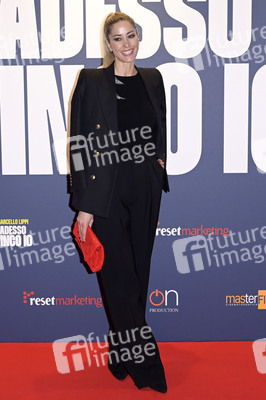 Filmpremiere 'Adesso vinco io - Marcello Lippi' in Rom