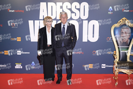 Filmpremiere 'Adesso vinco io - Marcello Lippi' in Rom