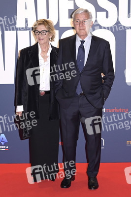 Filmpremiere 'Adesso vinco io - Marcello Lippi' in Rom