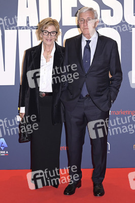 Filmpremiere 'Adesso vinco io - Marcello Lippi' in Rom