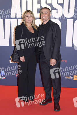 Filmpremiere 'Adesso vinco io - Marcello Lippi' in Rom