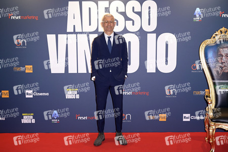 Filmpremiere 'Adesso vinco io - Marcello Lippi' in Rom