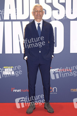 Filmpremiere 'Adesso vinco io - Marcello Lippi' in Rom