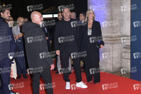 Filmpremiere 'Adesso vinco io - Marcello Lippi' in Rom