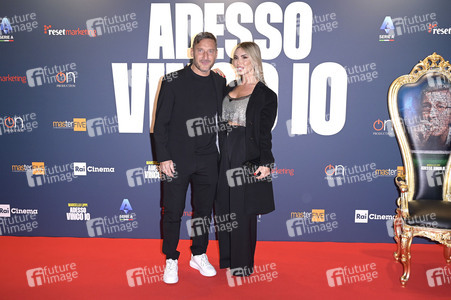 Filmpremiere 'Adesso vinco io - Marcello Lippi' in Rom
