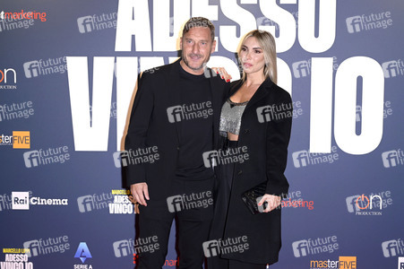 Filmpremiere 'Adesso vinco io - Marcello Lippi' in Rom