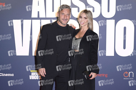 Filmpremiere 'Adesso vinco io - Marcello Lippi' in Rom