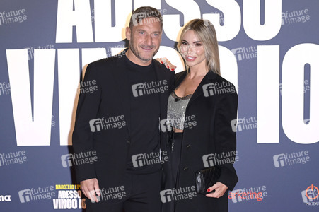 Filmpremiere 'Adesso vinco io - Marcello Lippi' in Rom