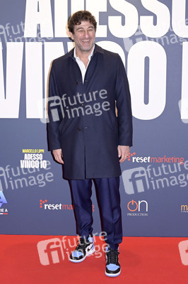 Filmpremiere 'Adesso vinco io - Marcello Lippi' in Rom