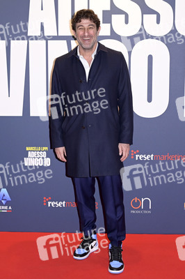 Filmpremiere 'Adesso vinco io - Marcello Lippi' in Rom