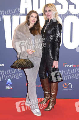 Filmpremiere 'Adesso vinco io - Marcello Lippi' in Rom